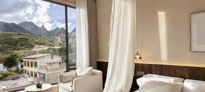Yeyu Yi Homestay (Zhag'na Scenic Area Branch) Hotels in Têwo County