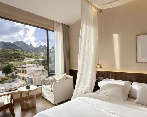 Zhagana Yeyu • Yi Homestay Hotels in Têwo County