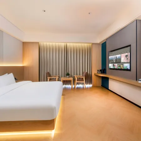Sansui Lanxi Smart Hotel (Sansui County Government Branch)