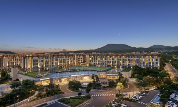 Landing Jeju Shinhwa World Hotels & Resorts
