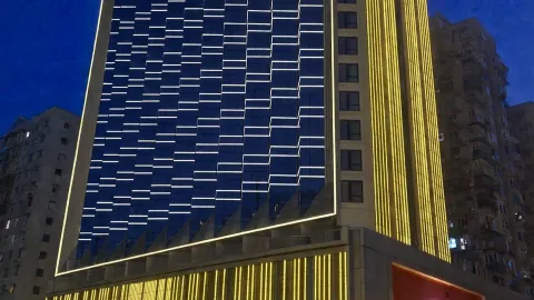 City Viva Hotel (Macau) Limited in Macau