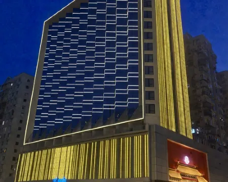 澳門城悅酒店 澳門酒店