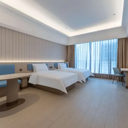 Hanting Hotel (Lishui Jinyun Huzhen Branch)