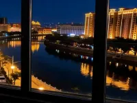 Waterfront Huiting Hot Spring Hotel Hotels in Fengshun