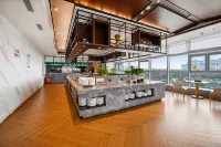 Yuecheng International Hotel - servizio colazione