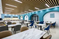 Jinjiang Xana Hotelle (Ulanqab Municipal Government & Wanda Plaza Branch) - Bữa sáng