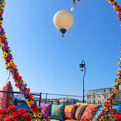 Peace Stone House Hotels near Dark Church