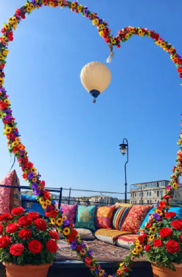 피스 스톤 하우스 다크 처치 주변 호텔