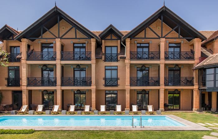 Radisson Tamboho Waterfront Antananarivo