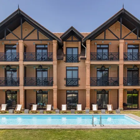 Radisson Tamboho Waterfront Antananarivo