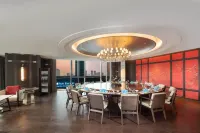 Pan Pacific Serviced Suites Ningbo - Aamiainen
