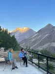 Old Hunza Inn - Mountain view