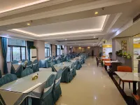 Jingfang E-Sports Hotel (Laibin Municipal People's Government) - Gym