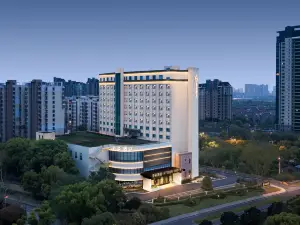 Atour Hotel Wuxi Binhu Mixc Lixi Road