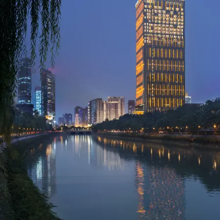 Wanda Reign Chengdu