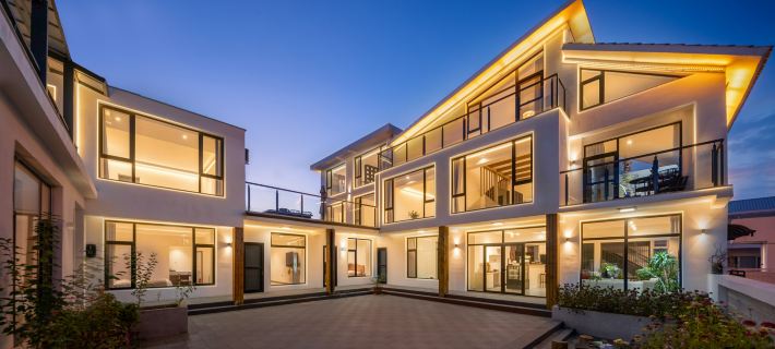 Xicun No.1 Sasan Homestay | Wangshan Courtyard (Bashang Grassland China Horse Town Branch Hoteles en Fengning