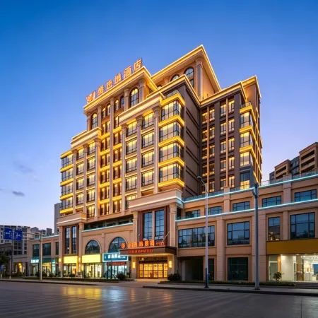Vienna Hotel (Dali Yongping Yijiangnan Hotel)