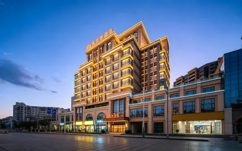 Vienna Hotel (Dali Yongping Yijiangnan Hotel)