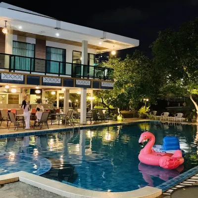 Tamnan Resort Pattaya Hotels near Jerusalem Old City