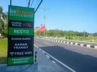 Urbanview KeTemon Hotel & Resto Yia by RedDoorz Hotels in Temon