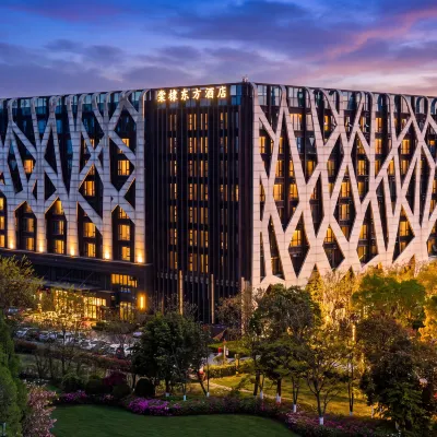 TANGDI ORIENTAL HOTEL Hotels near Guangdu Museum