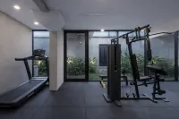 Trendy Apartments in Palermo Hollywood by BueRentals - Gym