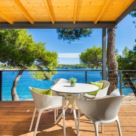 Arena Stoja Camping Homes