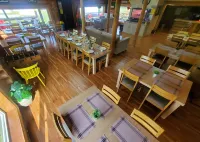 Khun Odod Resort, Khuvsgul province, Mongolia - 3-Sterne