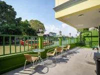 Bangluang Boutique Hotel nearby Wat Arun Отели рядом с достопримечательностью «Храм Ват-Арун»