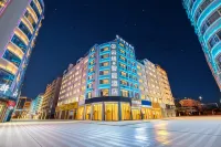 Yunjing Smart Hotel (Jinhai Building Materials City Shengeng Cultural Park) - ที่มีที่จอดรถ