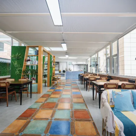 lansenn jingpin Hotel