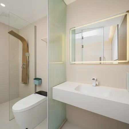 Wangshanyunju ・ CloudDwell ・ Shanyungongju | Smart Vacation Apartment (Wang Xian Gu Scenic Area)