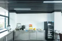 Heng Xin Business Hotel - sarapan