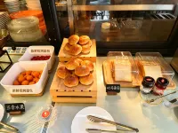 富麗華花園大飯店（樂山高鐵站嘉興路美食街店） - 早餐