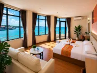 LANSE OCEAN SEAVIEW HOLIDAY HOTEL(Semporna store Chinese concierge) Hotels near Bohey Dulang Island