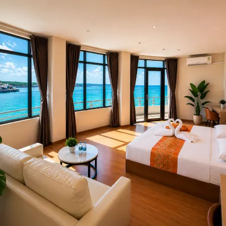 LANSE OCEAN SEAVIEW HOLIDAY HOTEL(Semporna store Chinese concierge)