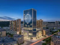 Ji Hotel (Linxia Baiyi Times Square) Hotels in Linxia