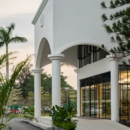 Six senses Villa