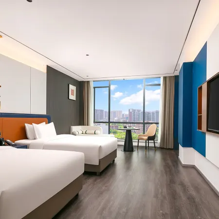 Jundu · Yunjing Hotel