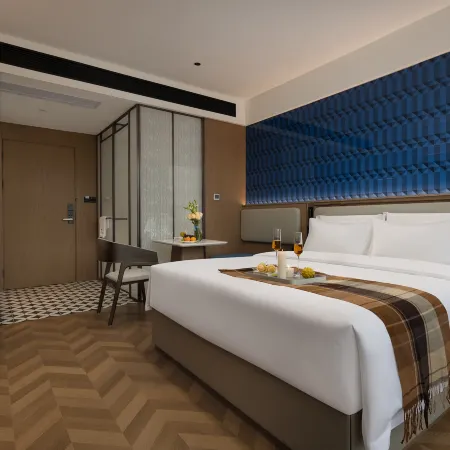 Jiangmen Yunxi · Seclusion Hotel (Xinhui Gangzhou Avenue Times City Branch)