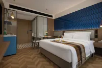 Jiangmen Yunxi · Seclusion Hotel (Xinhui Gangzhou Avenue Times City Branch)