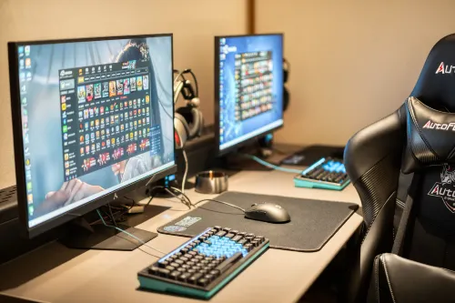 Remai X E-Sports (Cixi Ningda Institute of Science and Technology Store)