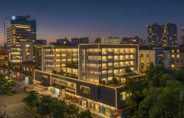 Jingu Hotel