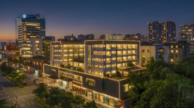 Jingu Hotel