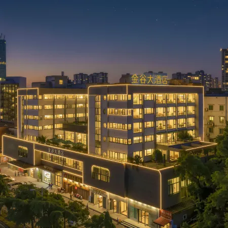 Jingu Hotel