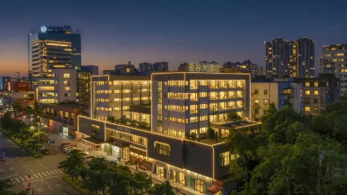 Jingu Hotel