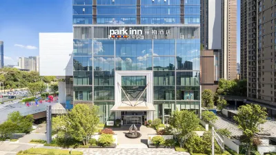 Changsha MixC Park Inn by Radisson Hotel a 