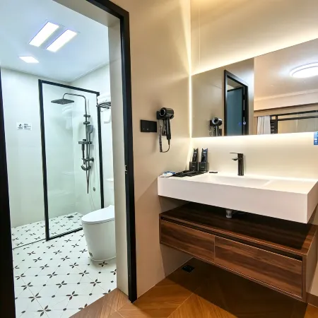Nandan Jijinyuan Smart Homestay (Nandan Bus Terminal Jinfurong Plaza)