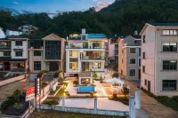 Floral Hongkeng Manwu Homestay