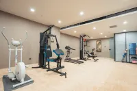 Millennium Walk Wei Cheng Sha Travel Cultural Hotel (Gulou Branch) - gimnasio